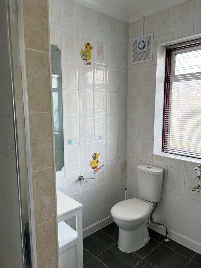 North West Lodge Guest House Лондон Екстериор снимка
