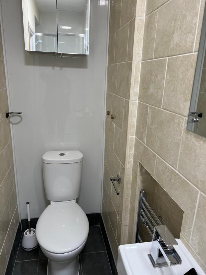 North West Lodge Guest House Лондон Екстериор снимка