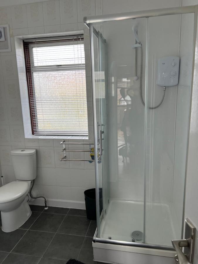North West Lodge Guest House Лондон Екстериор снимка