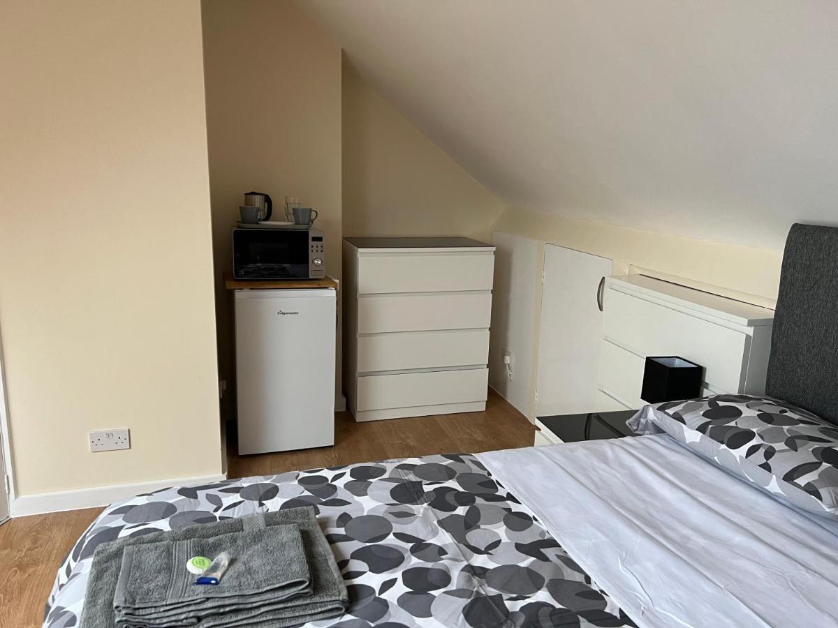 North West Lodge Guest House Лондон Екстериор снимка
